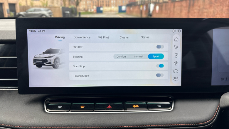 MG HS 1.5 T-GDI Trophy 5dr Petrol Hatchback
